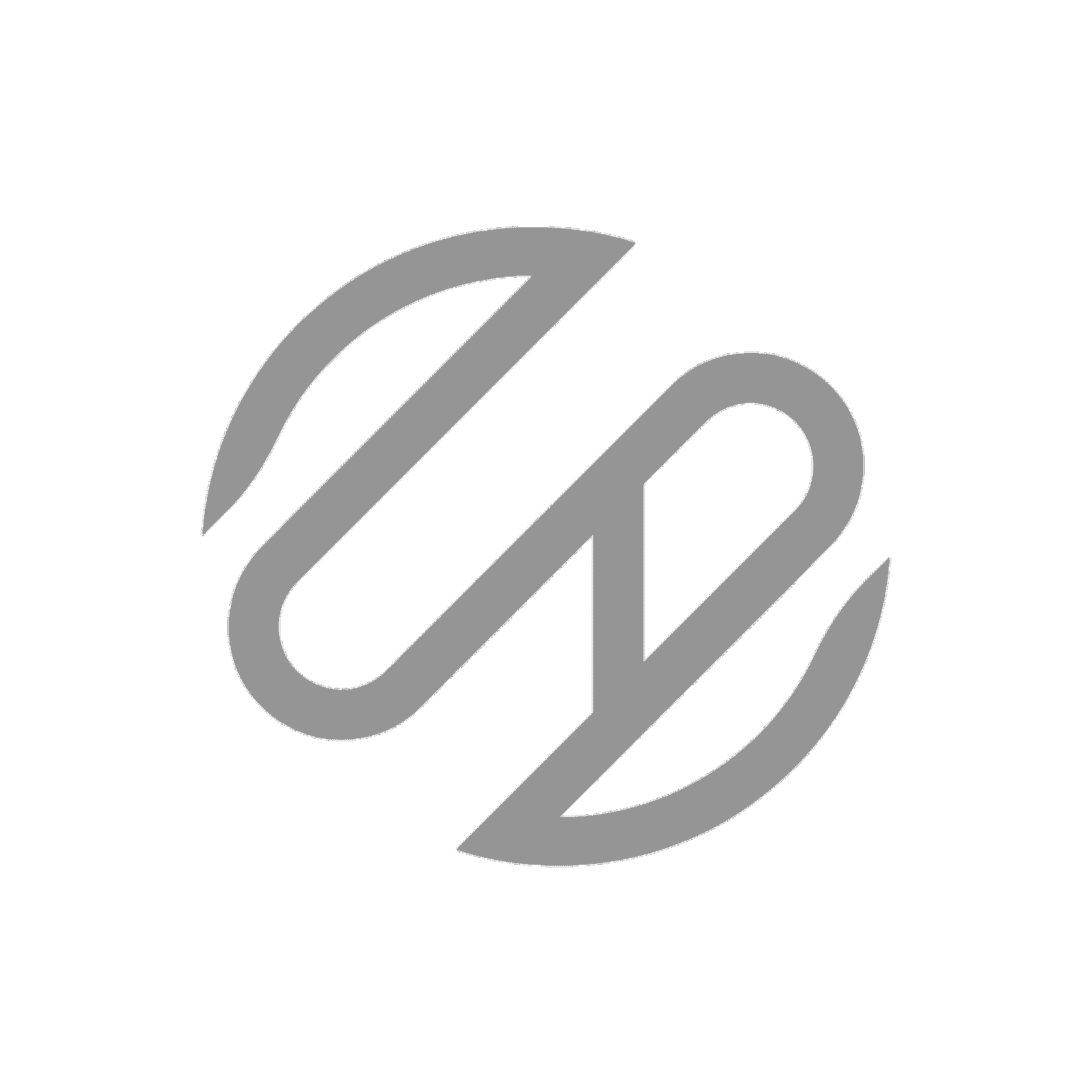Unapologetic clothing brand signature logo icon