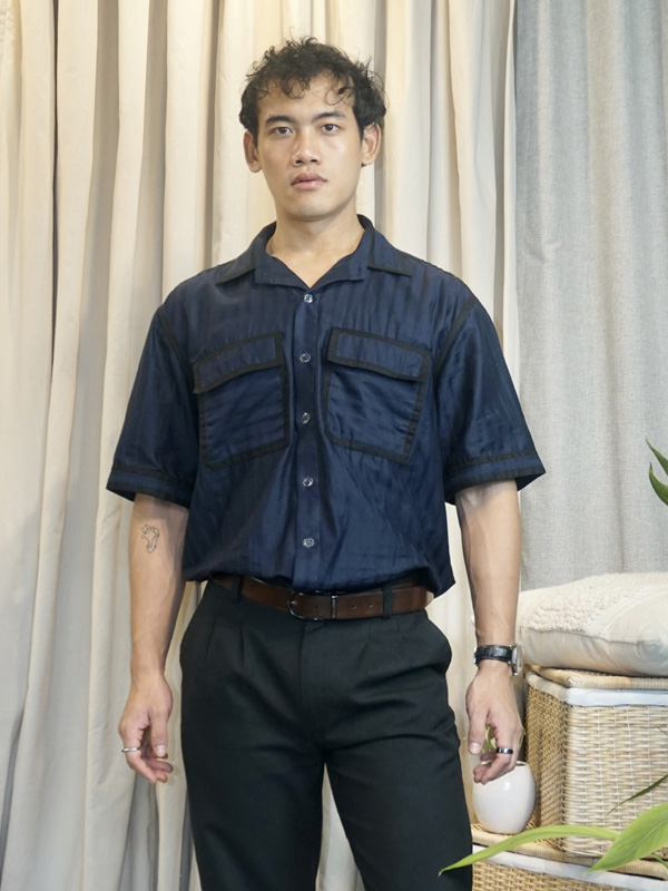 Piping Shirt