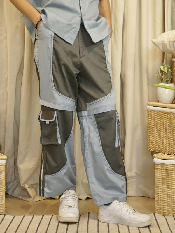 Unapologetic Dual Tone Cargos