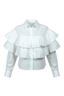 In The Spotlight Shirt - Cloud White