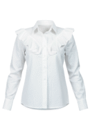 The Perfect Host Shirt - Cloud White