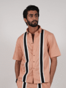 Strikingly Striped Shirt