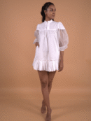 Coming Through Dress