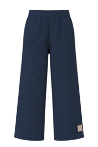 Lounger Pants - Ink Blue (Striped)