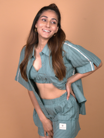 Traveller Shirt