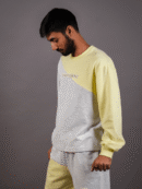 Patchwork Sweatshirt