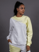 Patchwork Sweatshirt