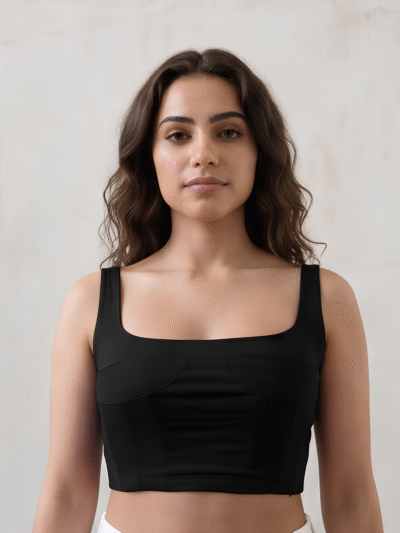 Flip Side Corset Unapologetic
