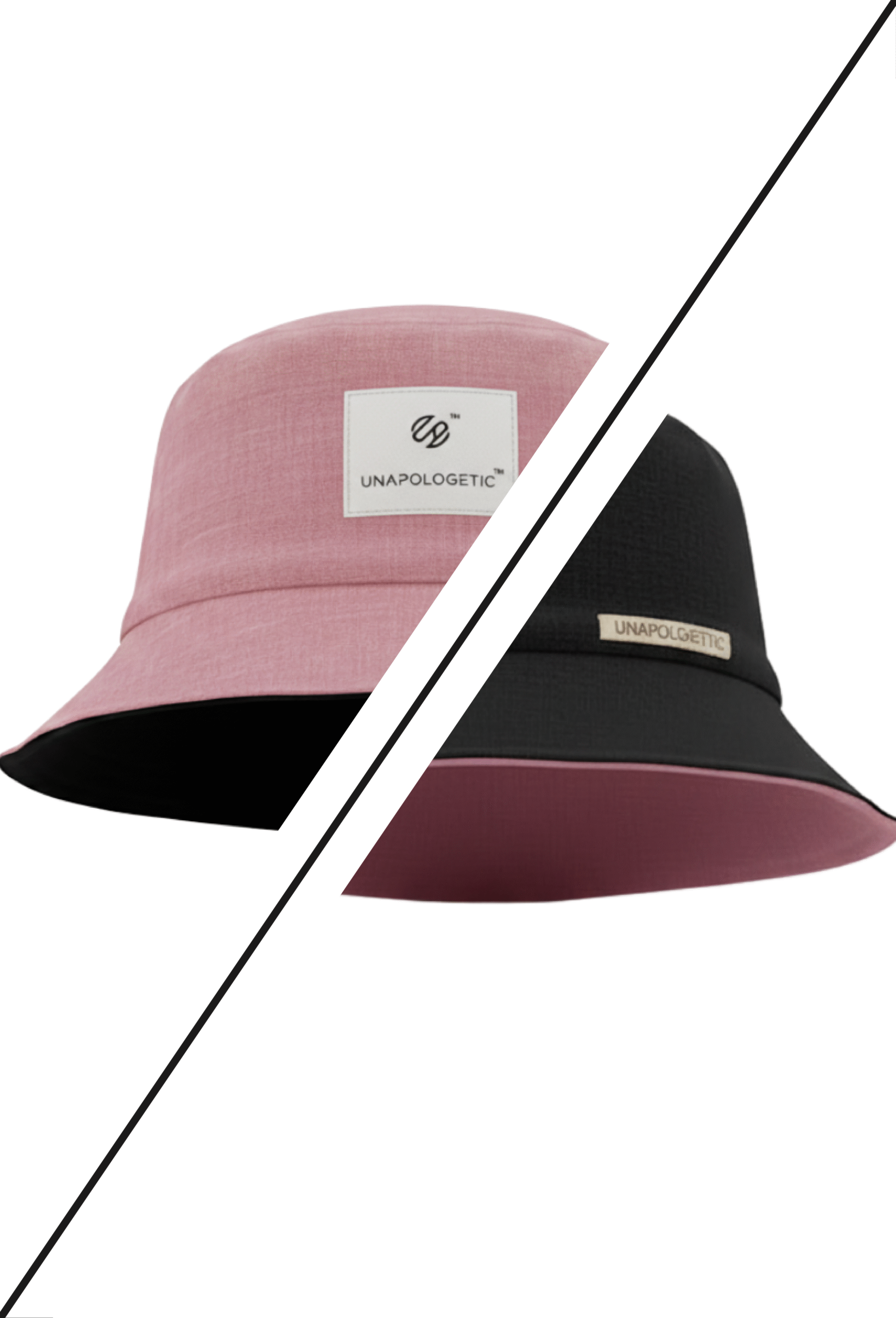 Bucket Hat - Jet Black