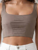 Flip Side Corset Unapologetic