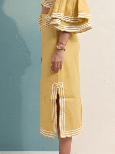 Resort Wear Co-ord Set