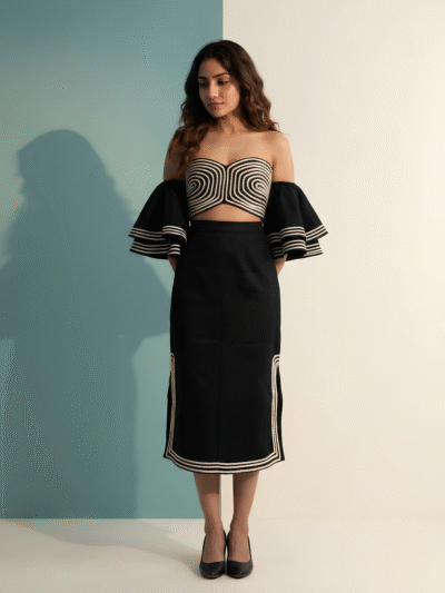 Resort Wear Co-ord Set
