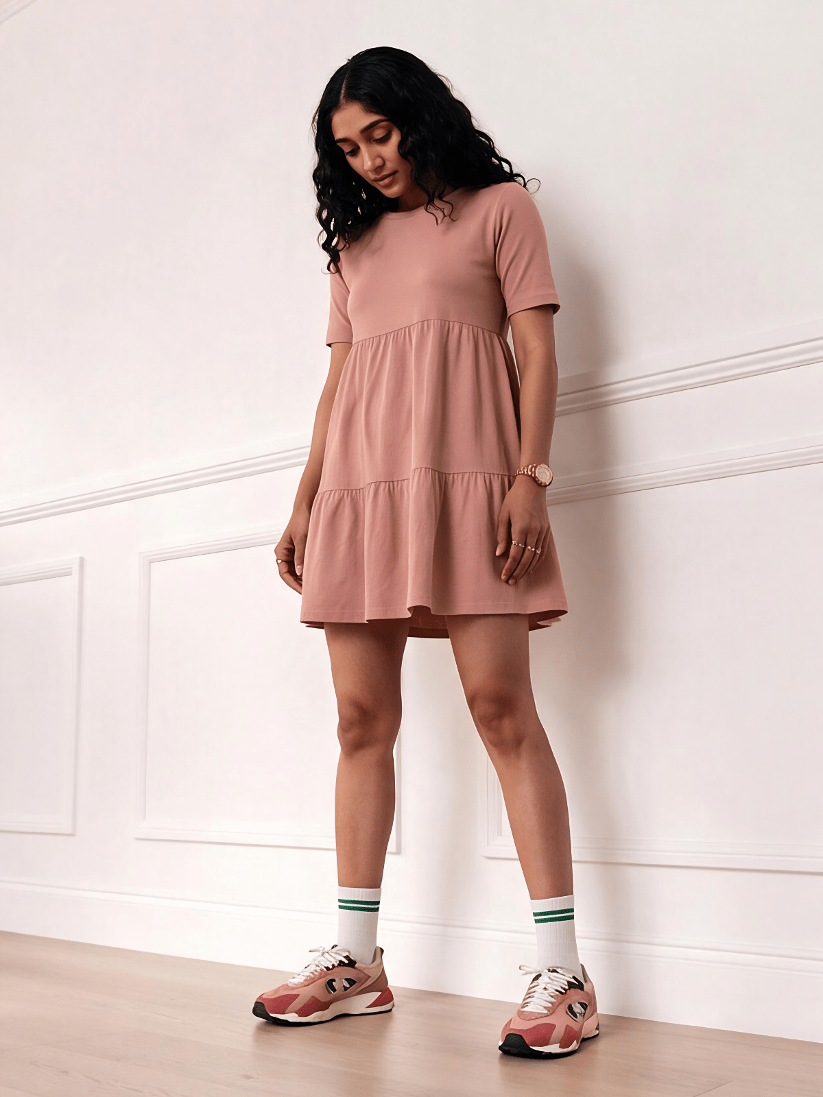 Skater Dress