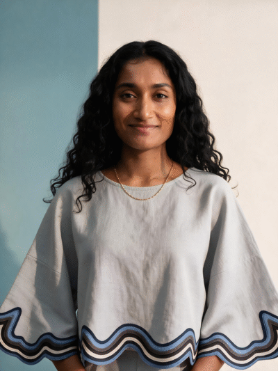 Wave Line Co-ord Set