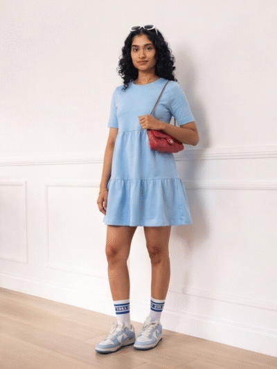 Skater Dress