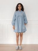 Twill Dress