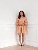 Twill Dress