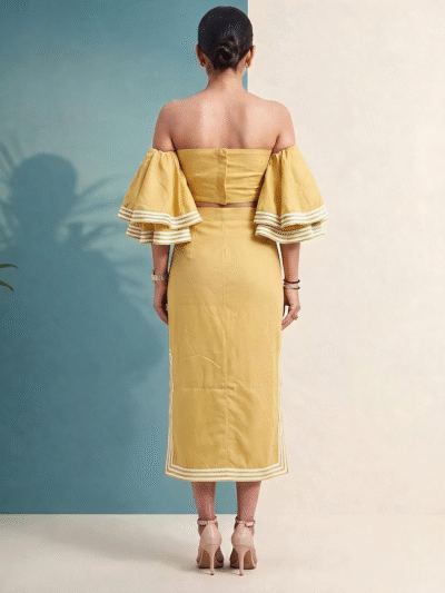 Resort Wear Co-ord Set