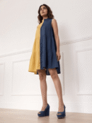Half and Half Dress