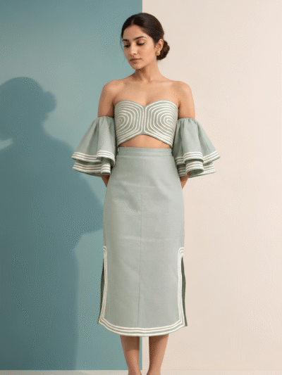 Resort Wear Co-ord Set