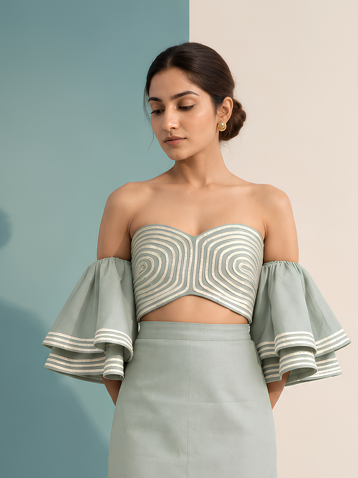 Resort Wear Co-ord Set