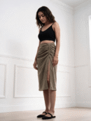 Tease Slit Skirt