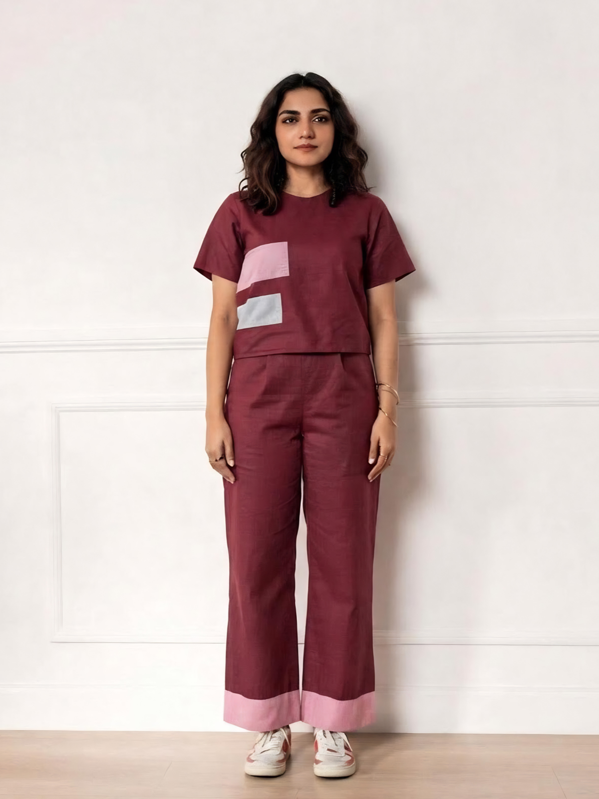 Deco Short Co-ord Set