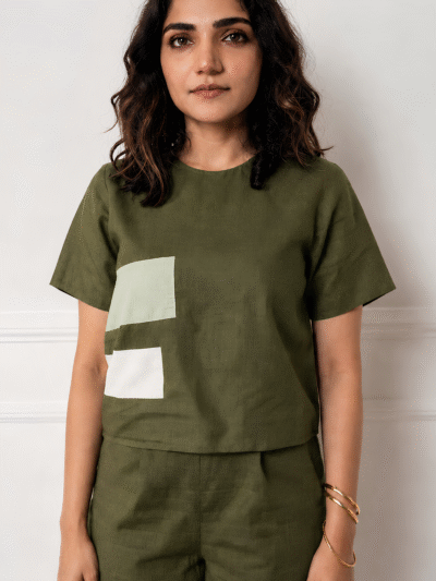 Deco Short Top
