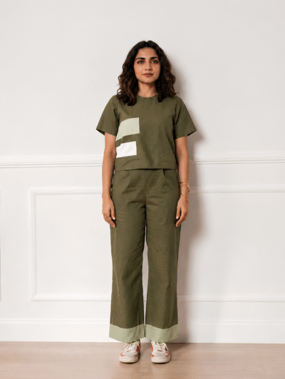 Deco Short Co-ord Set
