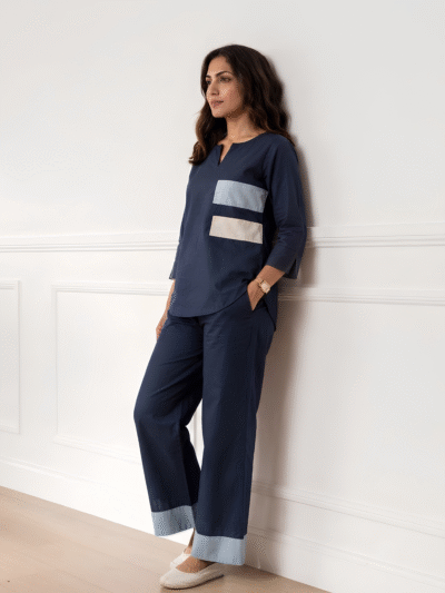 Deco Long Co-ord Set