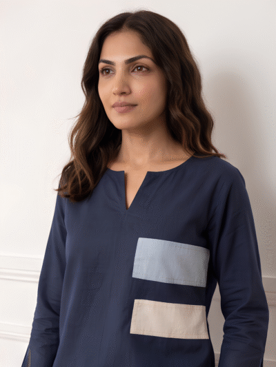 Deco Long Top
