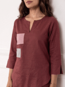Deco Long Top