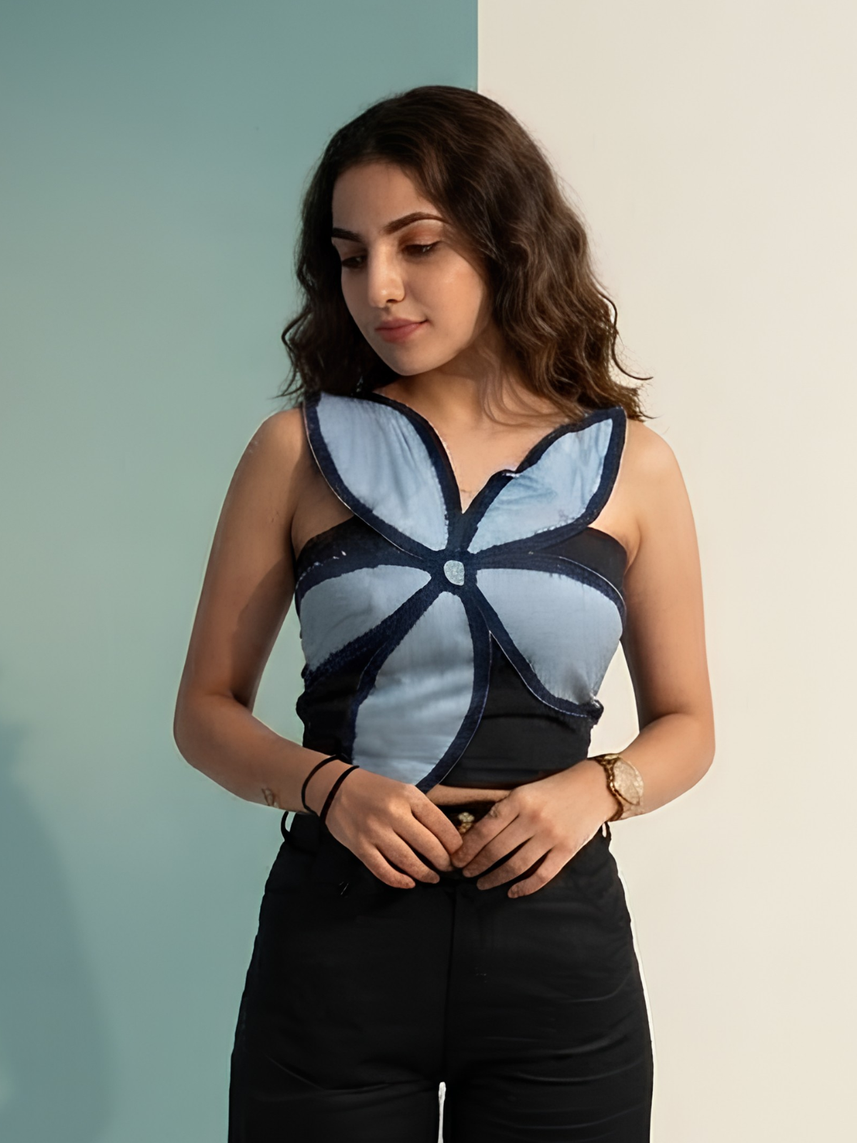 Petal Line Co-ord Set
