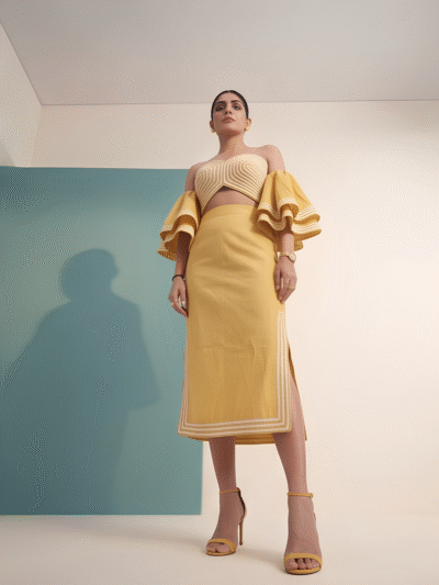 Resort Wear Co-ord Set