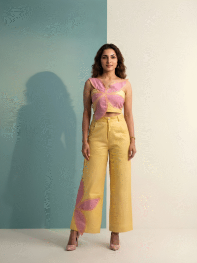 Petal Line Co-ord Set
