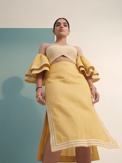 Resort Wear Co-ord Set