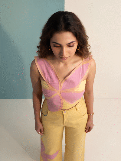 Petal Line Co-ord Set