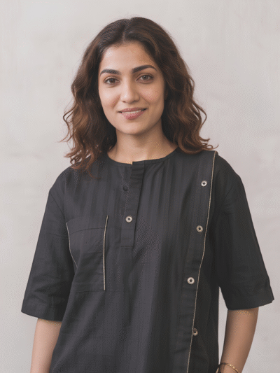 Side Slit Shirt