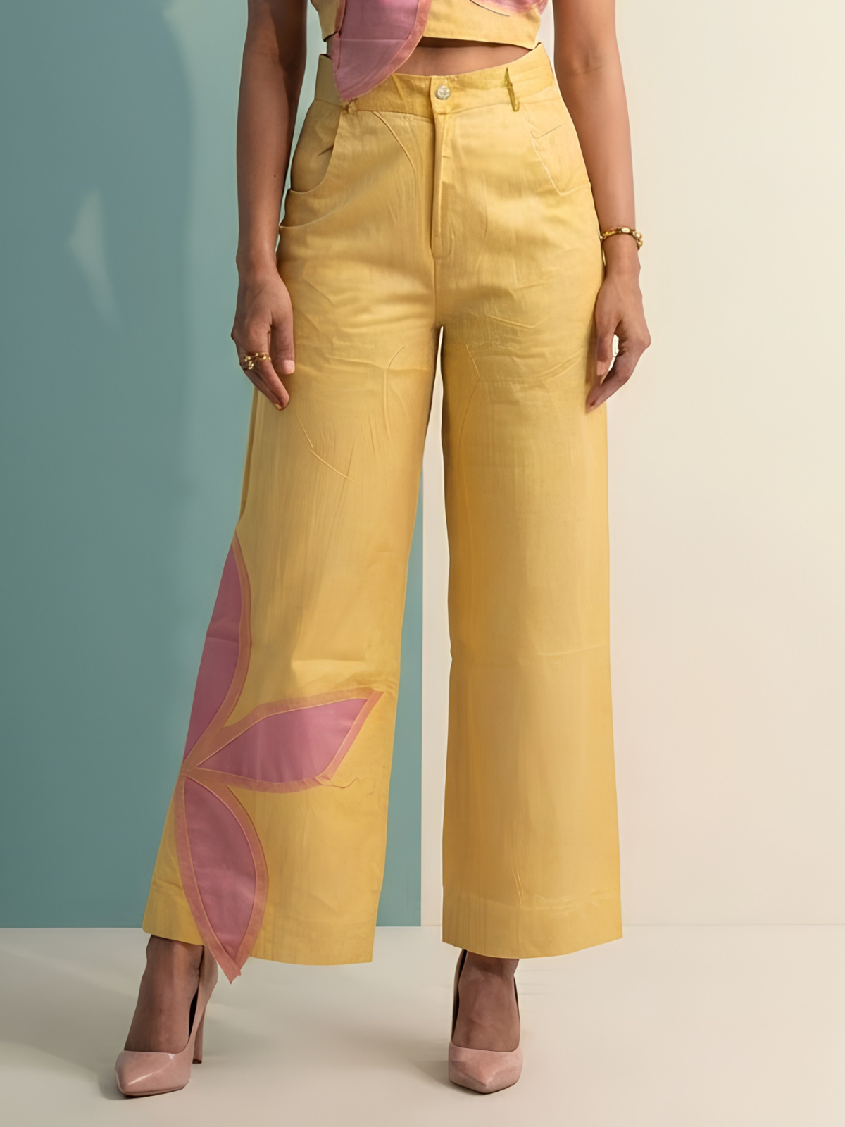 Petal Line Co-ord Set