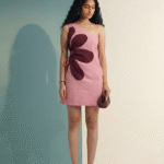 Petal Line Dress