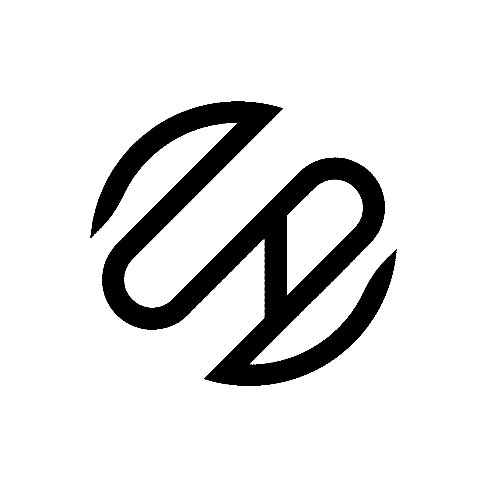 Unapologetic clothing brand minimalist logo