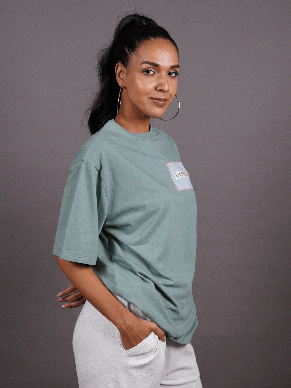 Name Tag Tee