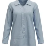UA Shirt - Powder Blue