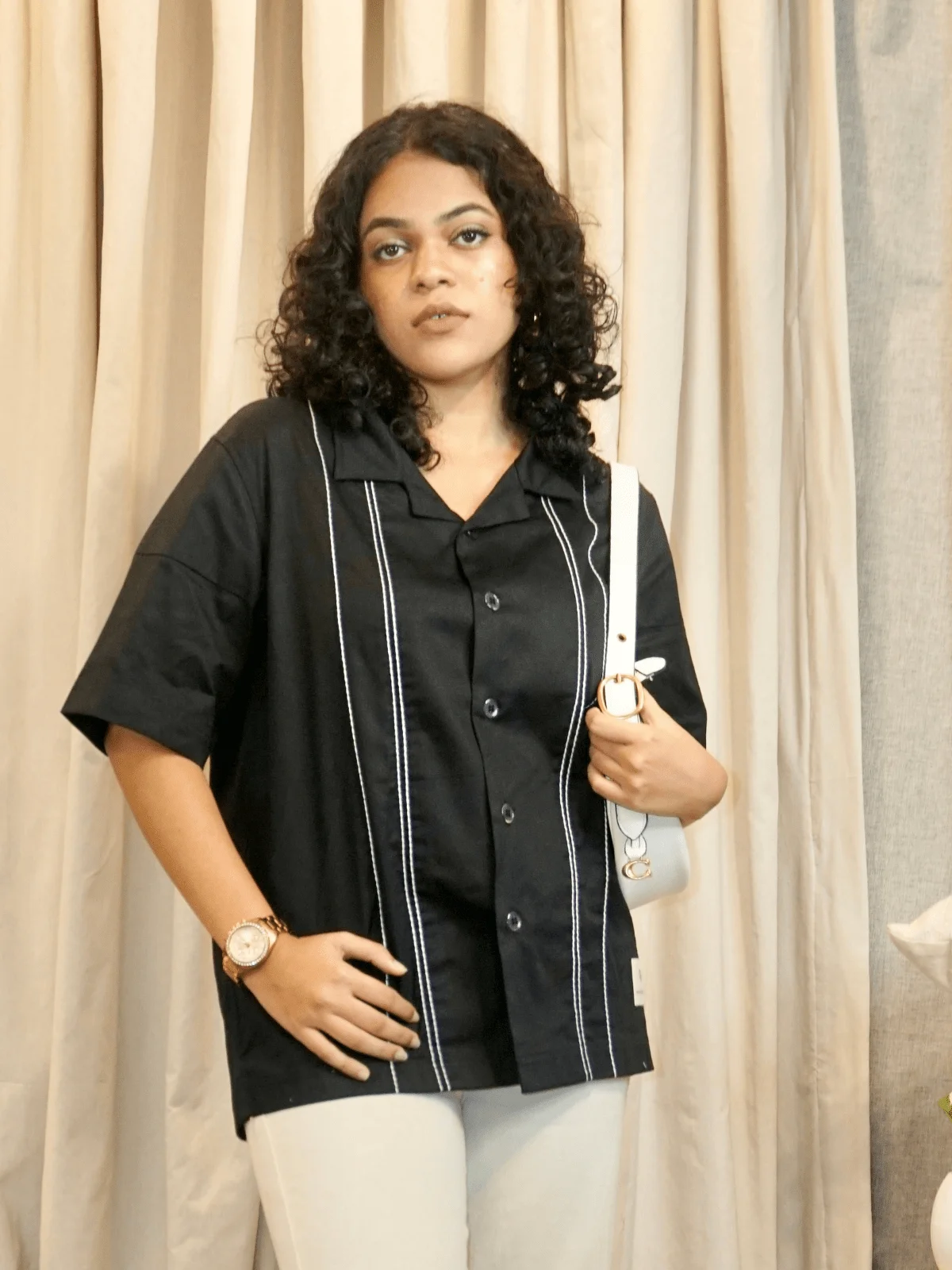 Boro Stitch Shirt