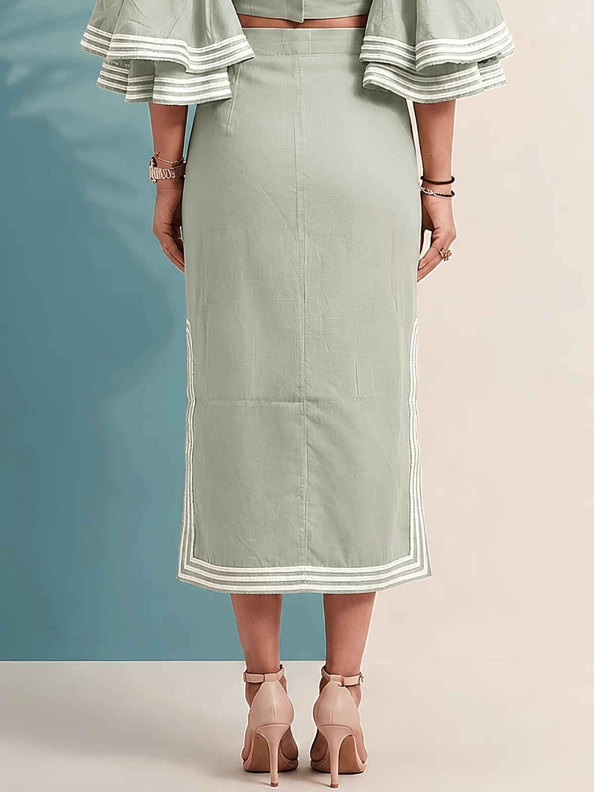 Resort Wear Co-ord Set
