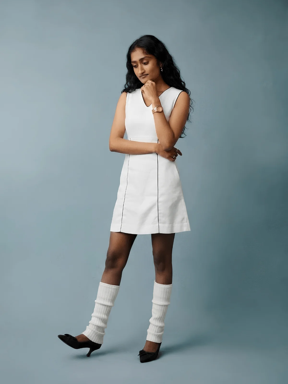Animate Dress