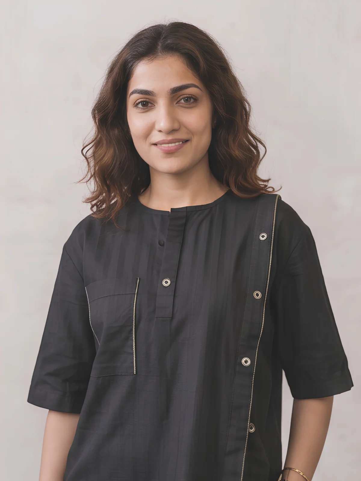 Side Slit Shirt